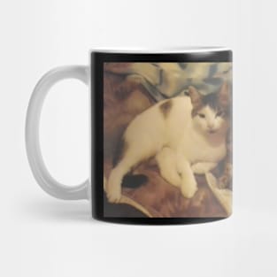 Cat Lover Gifts. Adorable Feline Bond Mug